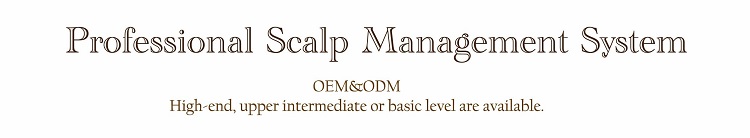 Professional Scalp Management System